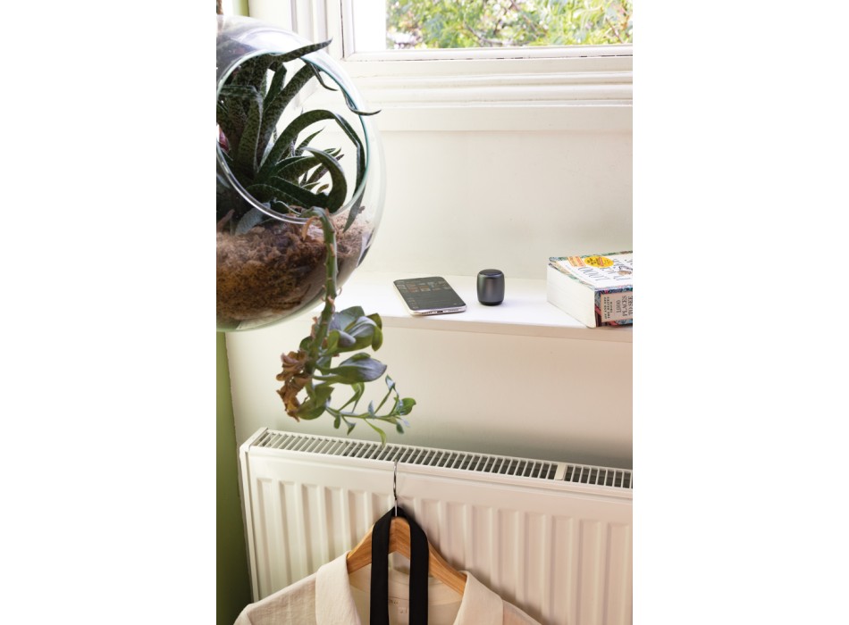 Mini speaker wireless in alluminio FullGadgets.com