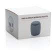 Mini speaker wireless in alluminio FullGadgets.com