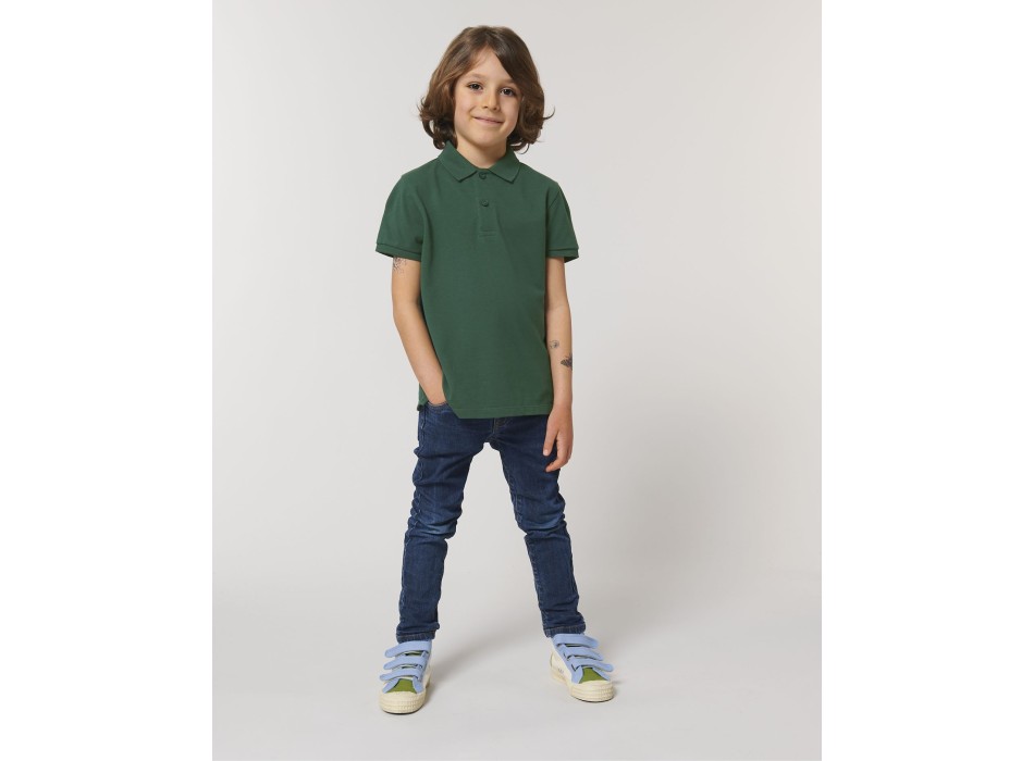 Mini Sprinter - L'iconica polo da bambino  FullGadgets.com