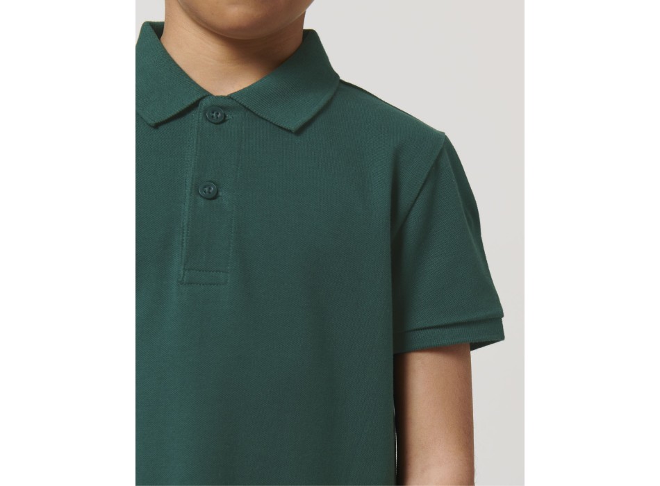 Mini Sprinter - L'iconica polo da bambino  FullGadgets.com