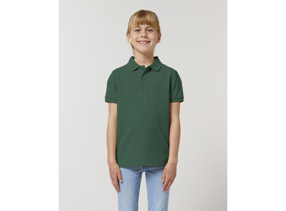 Mini Sprinter - L'iconica polo da bambino  FullGadgets.com