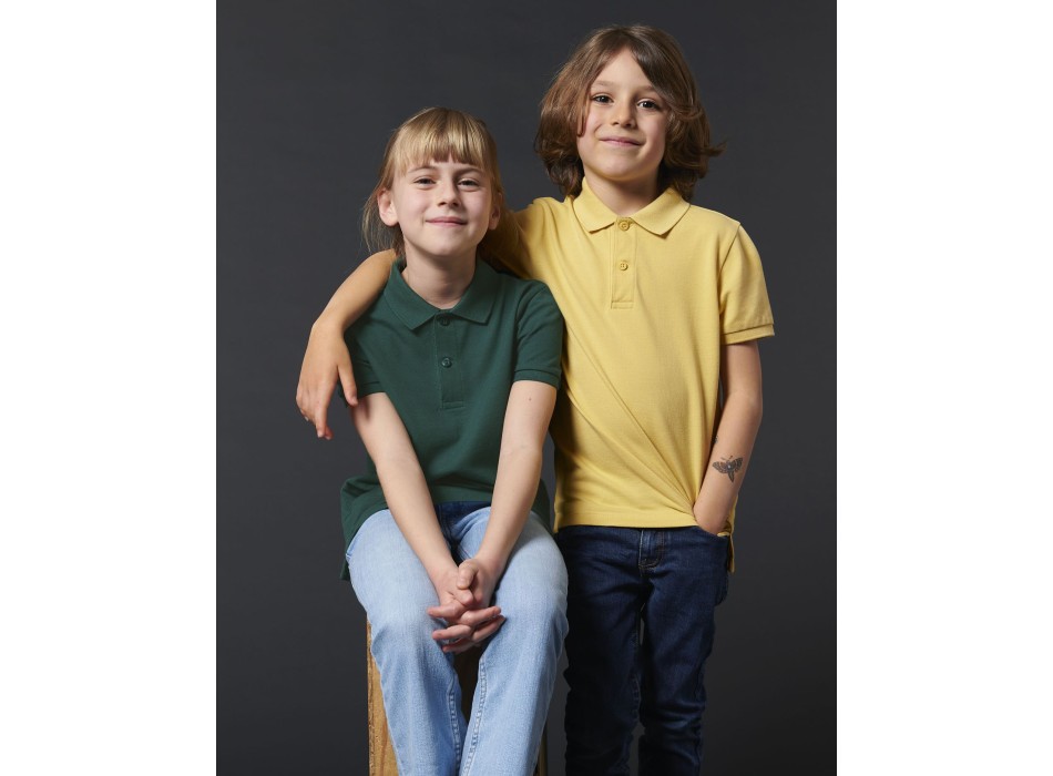 Mini Sprinter - L'iconica polo da bambino  FullGadgets.com