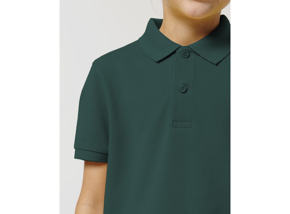 Mini Sprinter - L'iconica polo da bambino  FullGadgets.com