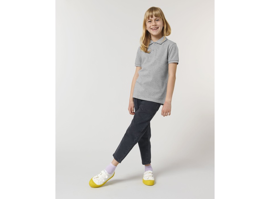 Mini Sprinter - L'iconica polo da bambino  FullGadgets.com