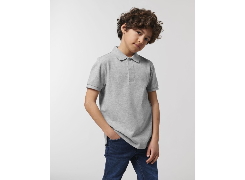 Mini Sprinter - L'iconica polo da bambino  FullGadgets.com