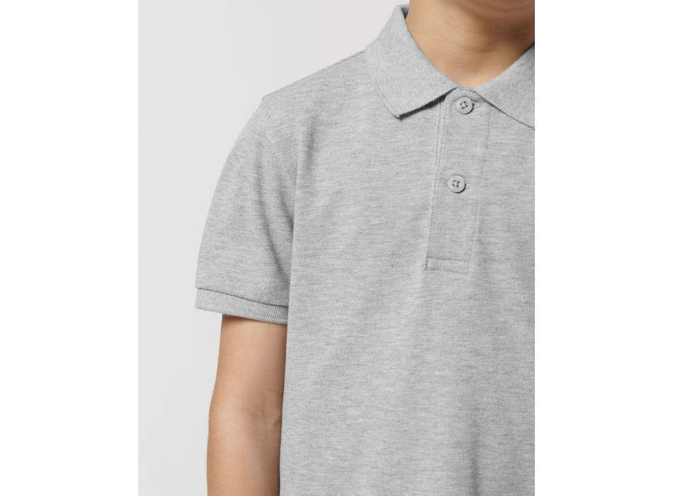 Mini Sprinter - L'iconica polo da bambino  FullGadgets.com