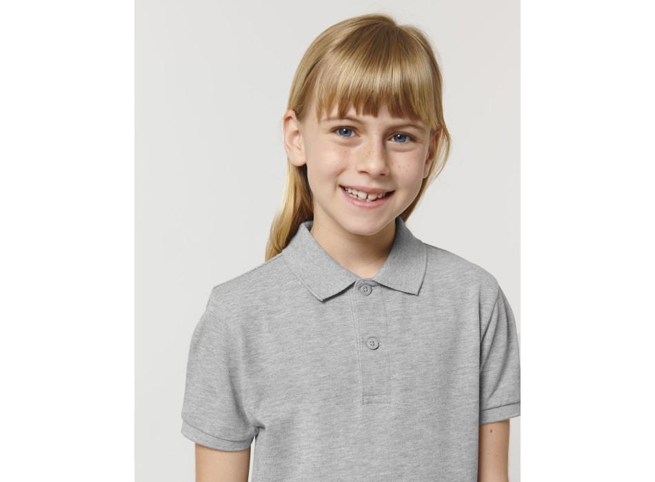 Mini Sprinter - L'iconica polo da bambino  FullGadgets.com