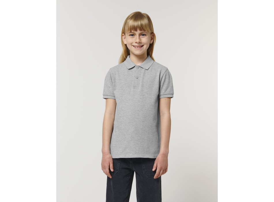 Mini Sprinter - L'iconica polo da bambino  FullGadgets.com