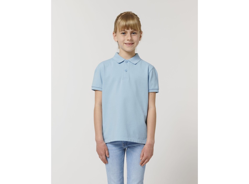 Mini Sprinter - L'iconica polo da bambino  FullGadgets.com