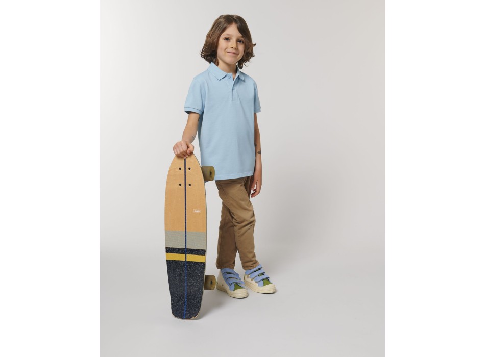 Mini Sprinter - L'iconica polo da bambino  FullGadgets.com