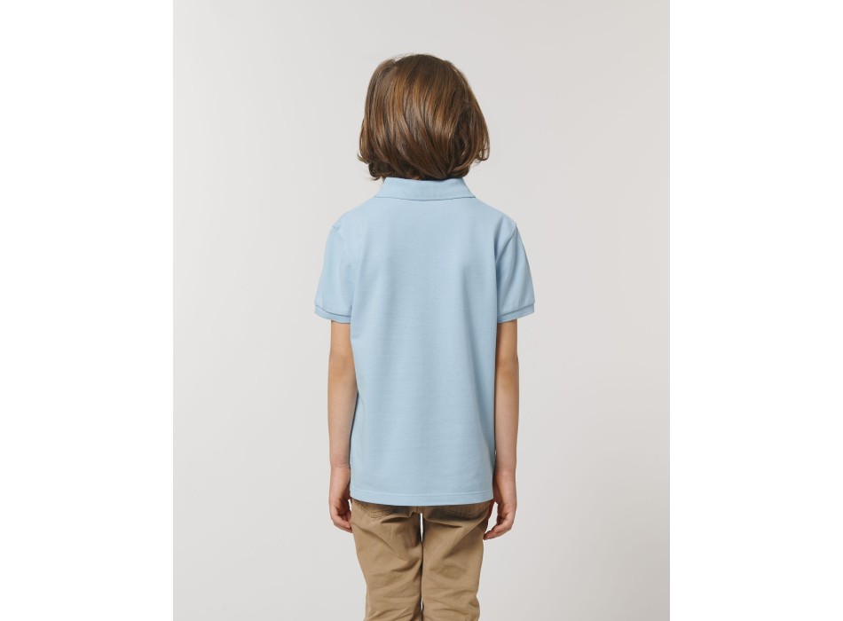 Mini Sprinter - L'iconica polo da bambino  FullGadgets.com