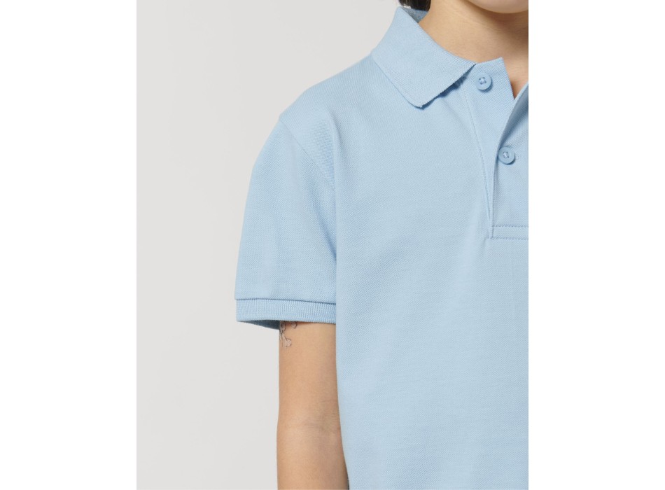 Mini Sprinter - L'iconica polo da bambino  FullGadgets.com