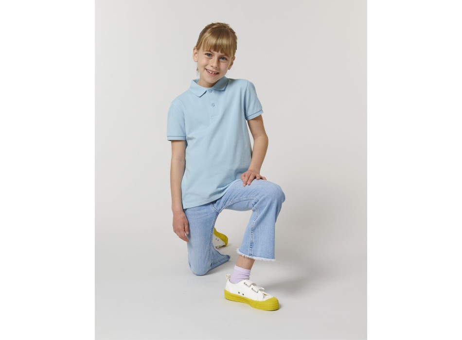 Mini Sprinter - L'iconica polo da bambino  FullGadgets.com
