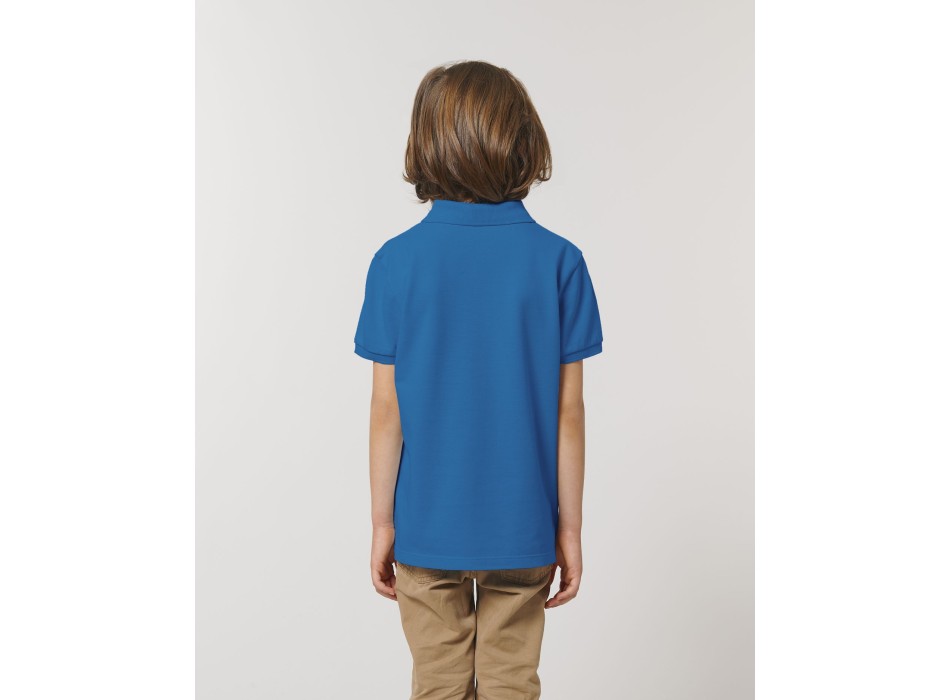 Mini Sprinter - L'iconica polo da bambino  FullGadgets.com