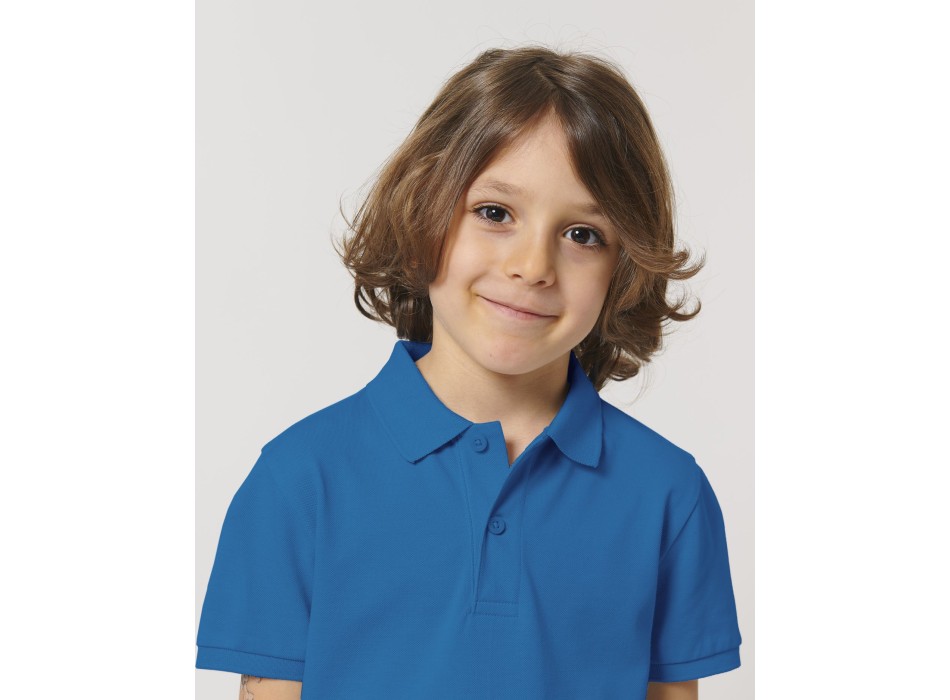 Mini Sprinter - L'iconica polo da bambino  FullGadgets.com