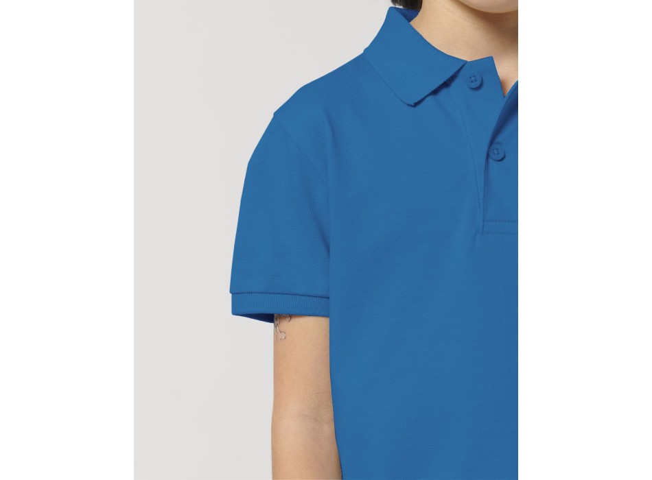 Mini Sprinter - L'iconica polo da bambino  FullGadgets.com