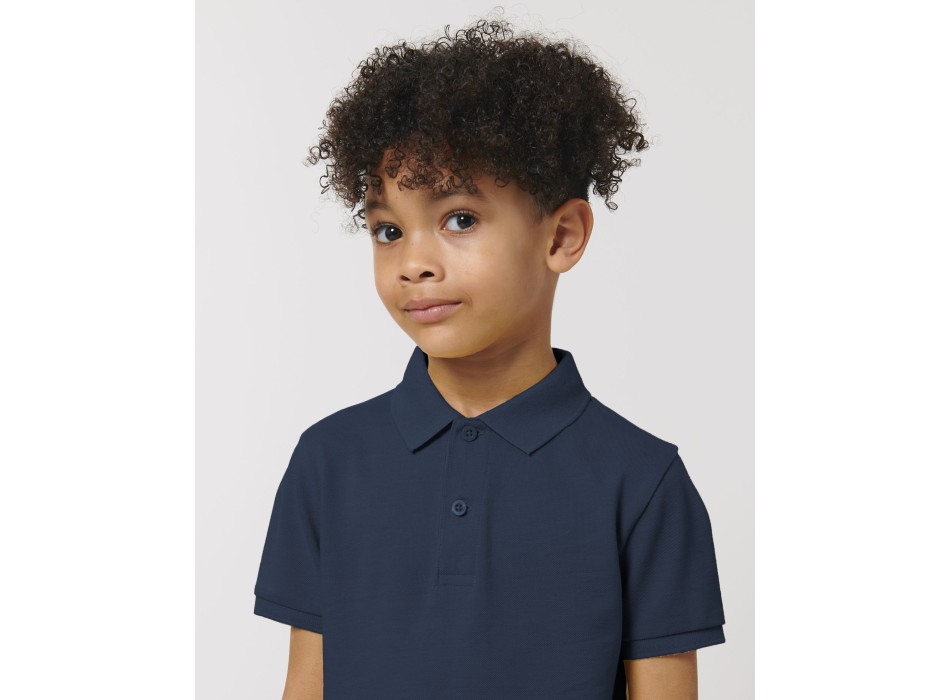 Mini Sprinter - L'iconica polo da bambino  FullGadgets.com