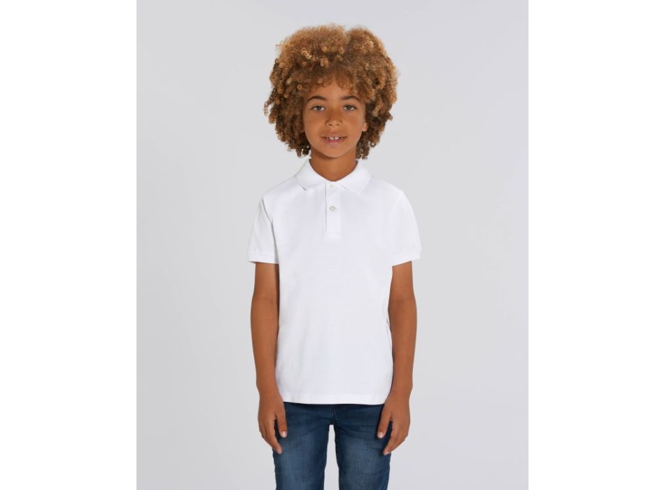 Mini Sprinter - L'iconica polo da bambino  FullGadgets.com