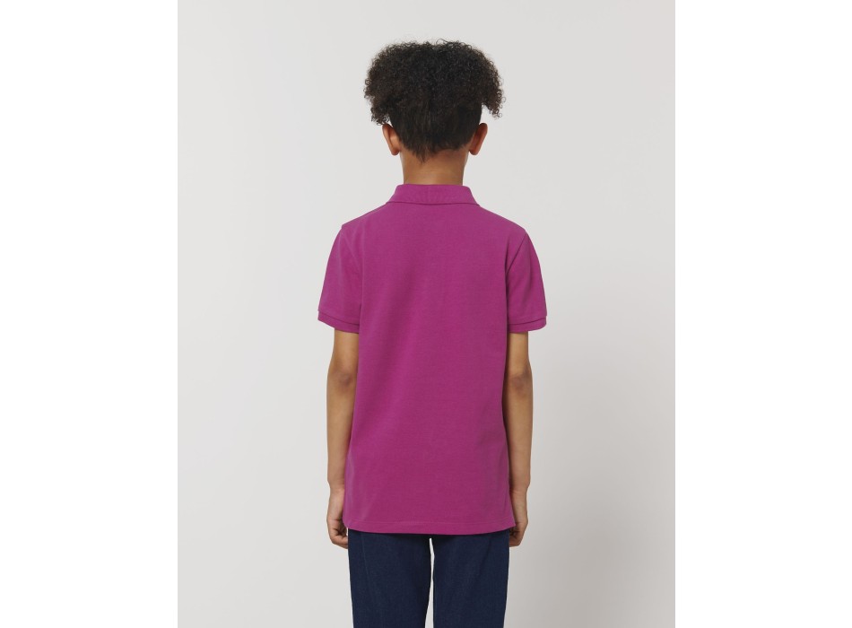 Mini Sprinter - L'iconica polo da bambino  FullGadgets.com