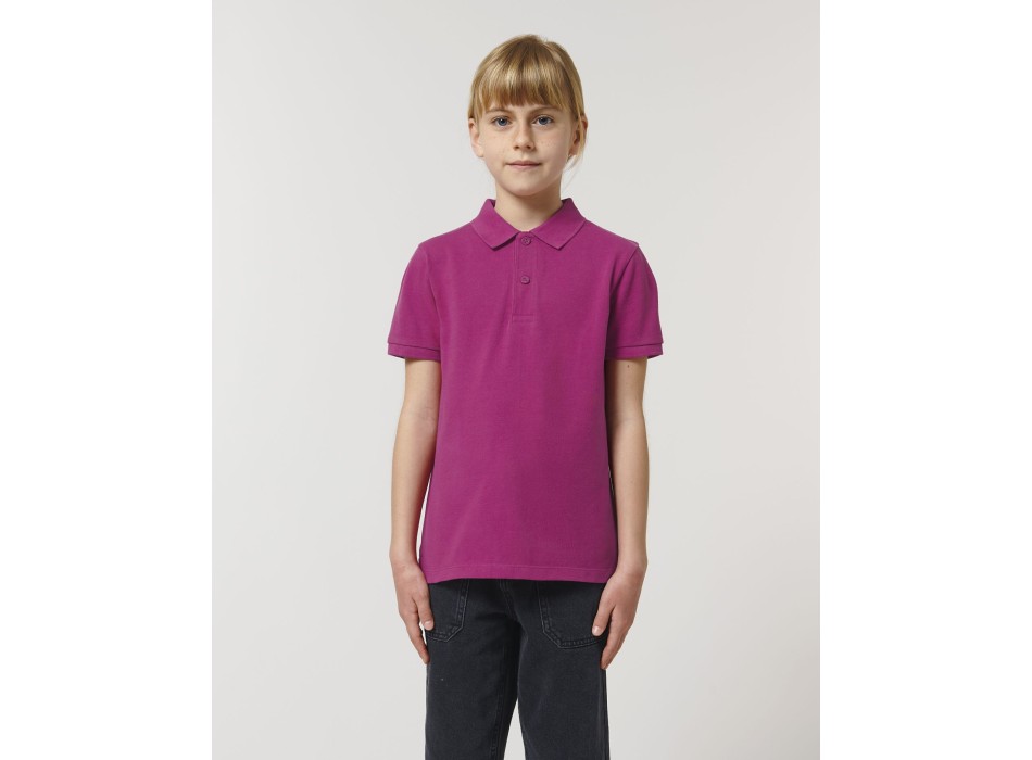 Mini Sprinter - L'iconica polo da bambino  FullGadgets.com