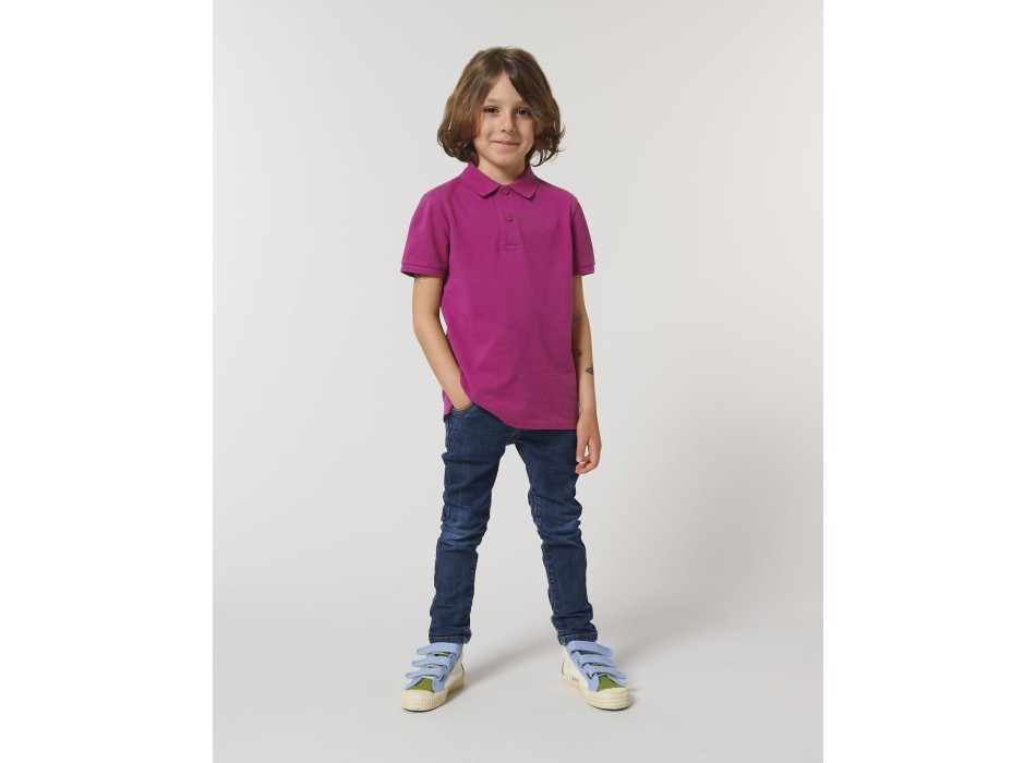 Mini Sprinter - L'iconica polo da bambino  FullGadgets.com