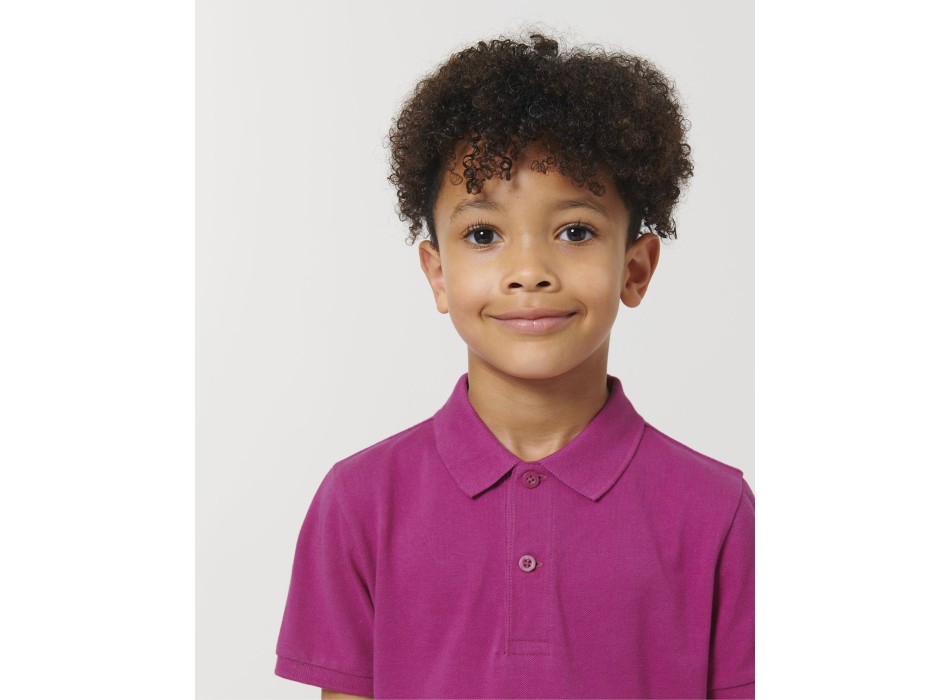 Mini Sprinter - L'iconica polo da bambino  FullGadgets.com