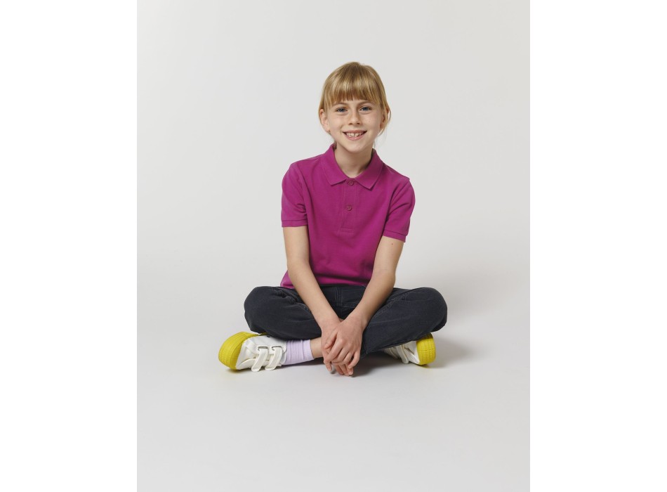 Mini Sprinter - L'iconica polo da bambino  FullGadgets.com