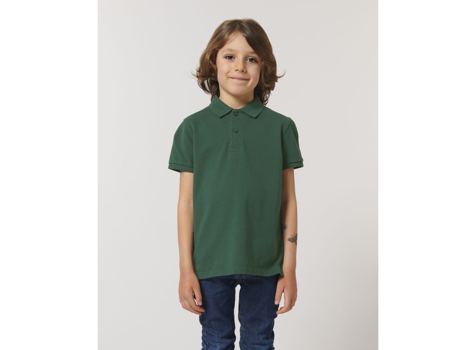 Mini Sprinter - L'iconica polo da bambino  FullGadgets.com