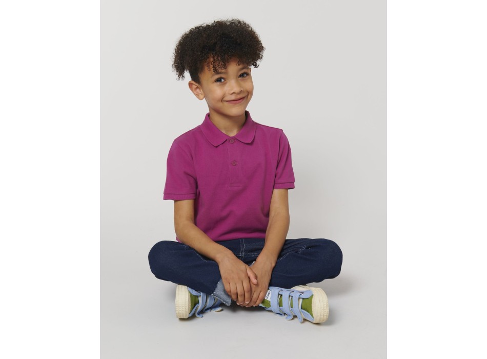 Mini Sprinter - L'iconica polo da bambino  FullGadgets.com