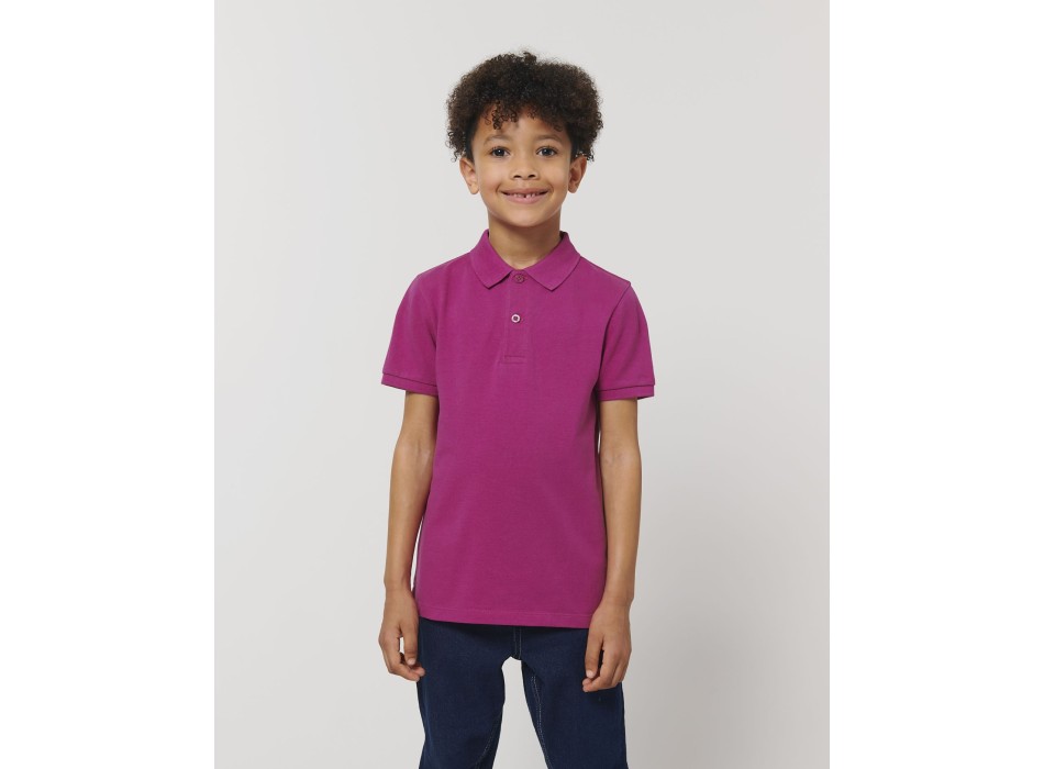 Mini Sprinter - L'iconica polo da bambino  FullGadgets.com