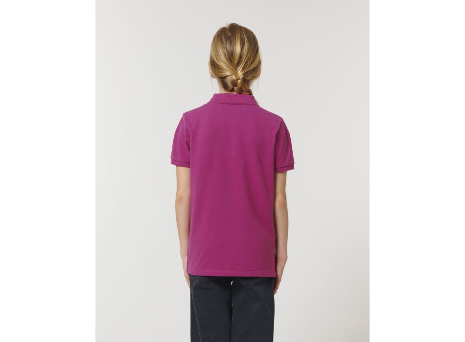 Mini Sprinter - L'iconica polo da bambino  FullGadgets.com