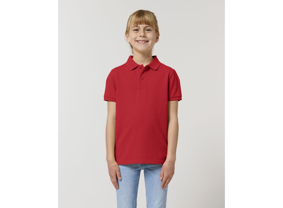 Mini Sprinter - L'iconica polo da bambino  FullGadgets.com