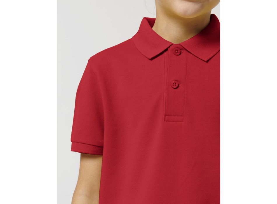 Mini Sprinter - L'iconica polo da bambino  FullGadgets.com