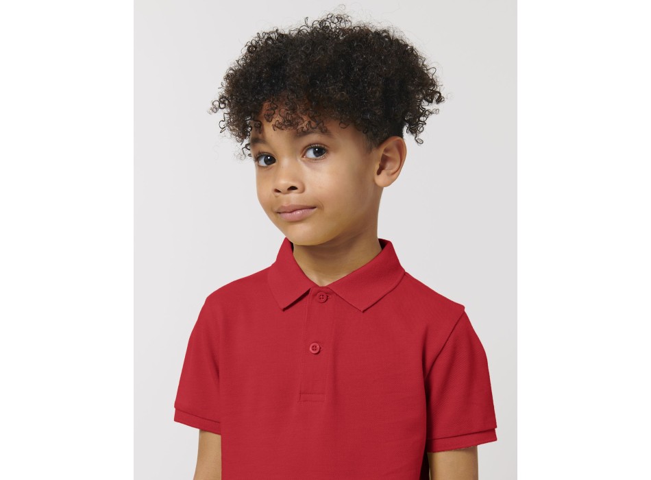 Mini Sprinter - L'iconica polo da bambino  FullGadgets.com