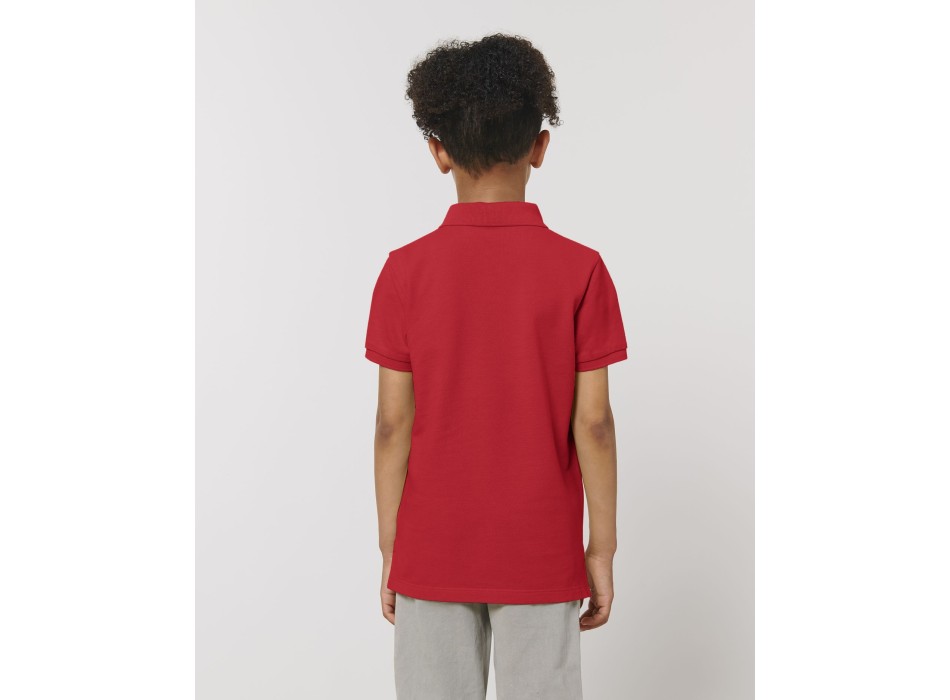 Mini Sprinter - L'iconica polo da bambino  FullGadgets.com