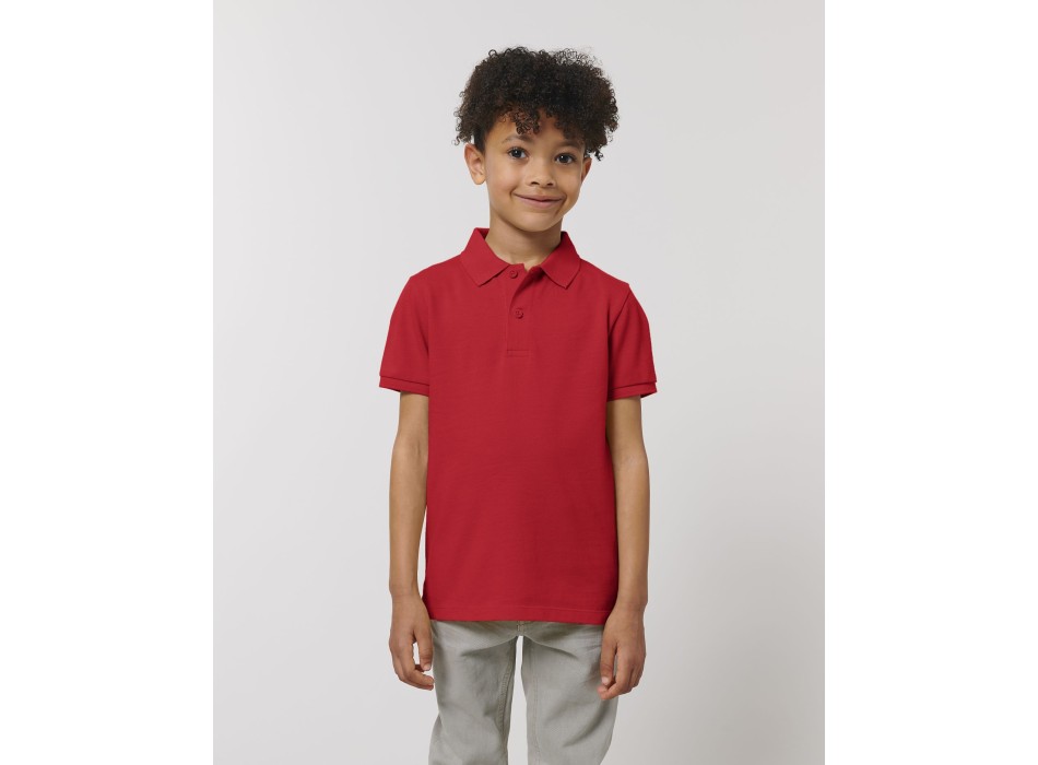 Mini Sprinter - L'iconica polo da bambino  FullGadgets.com