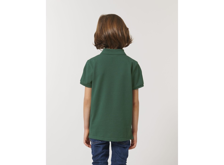 Mini Sprinter - L'iconica polo da bambino  FullGadgets.com