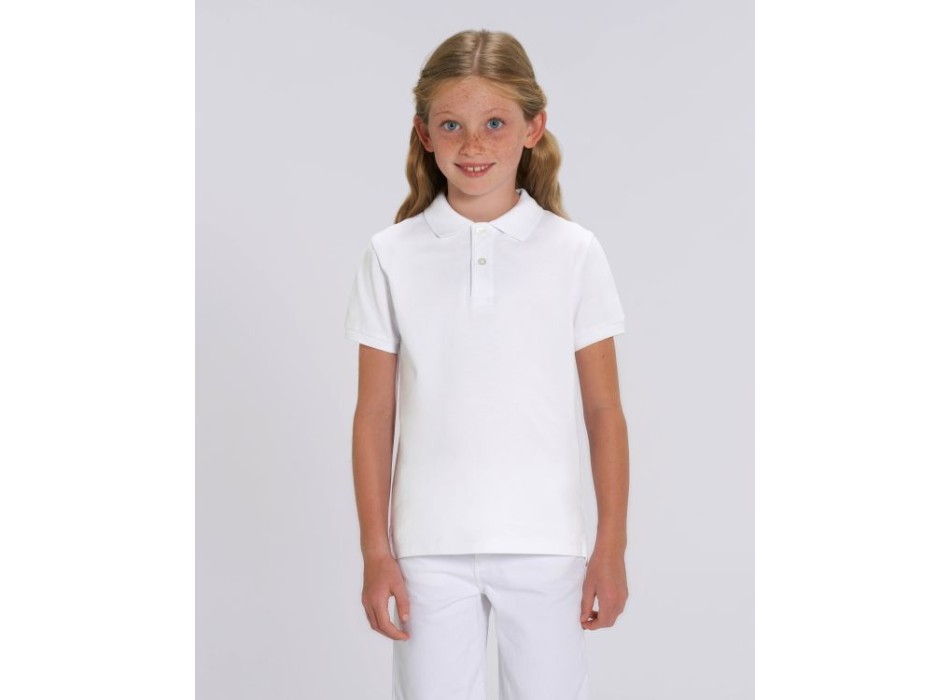 Mini Sprinter - L'iconica polo da bambino  FullGadgets.com