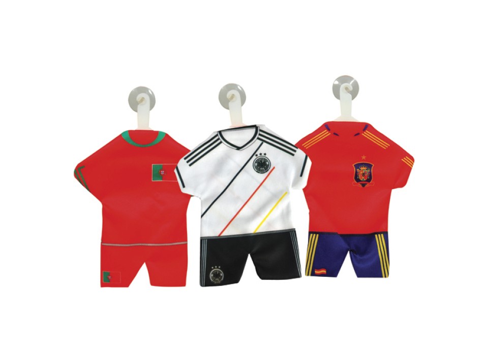 Mini t-shirt per auto FullGadgets.com