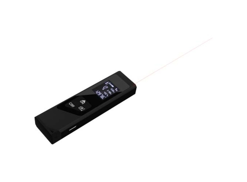 Mini telemetro laser SCX.design T05 FullGadgets.com