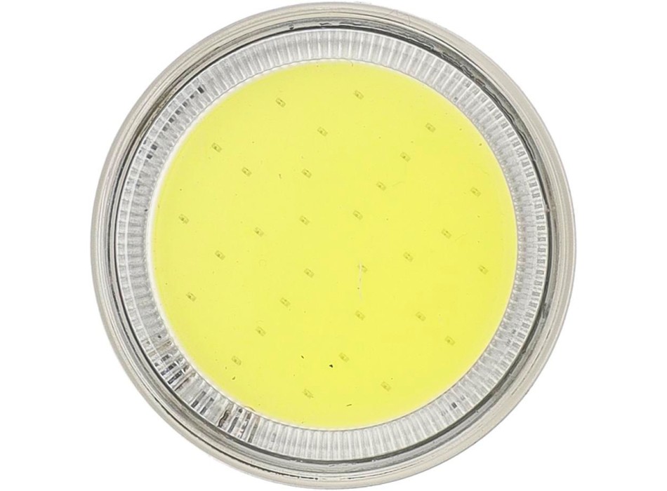 Mini torcia con illuminazione led COB in ABS Dan FullGadgets.com