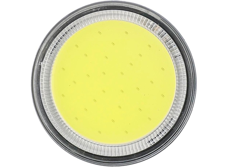 Mini torcia con illuminazione led COB in ABS Dan FullGadgets.com