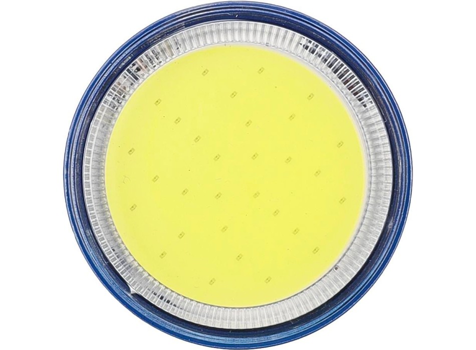 Mini torcia con illuminazione led COB in ABS Dan FullGadgets.com