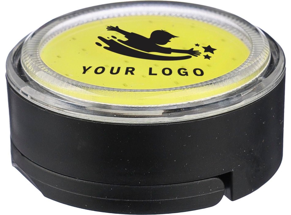 Mini torcia con illuminazione led COB in ABS Dan FullGadgets.com