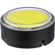 Mini torcia con illuminazione led COB in ABS Dan FullGadgets.com