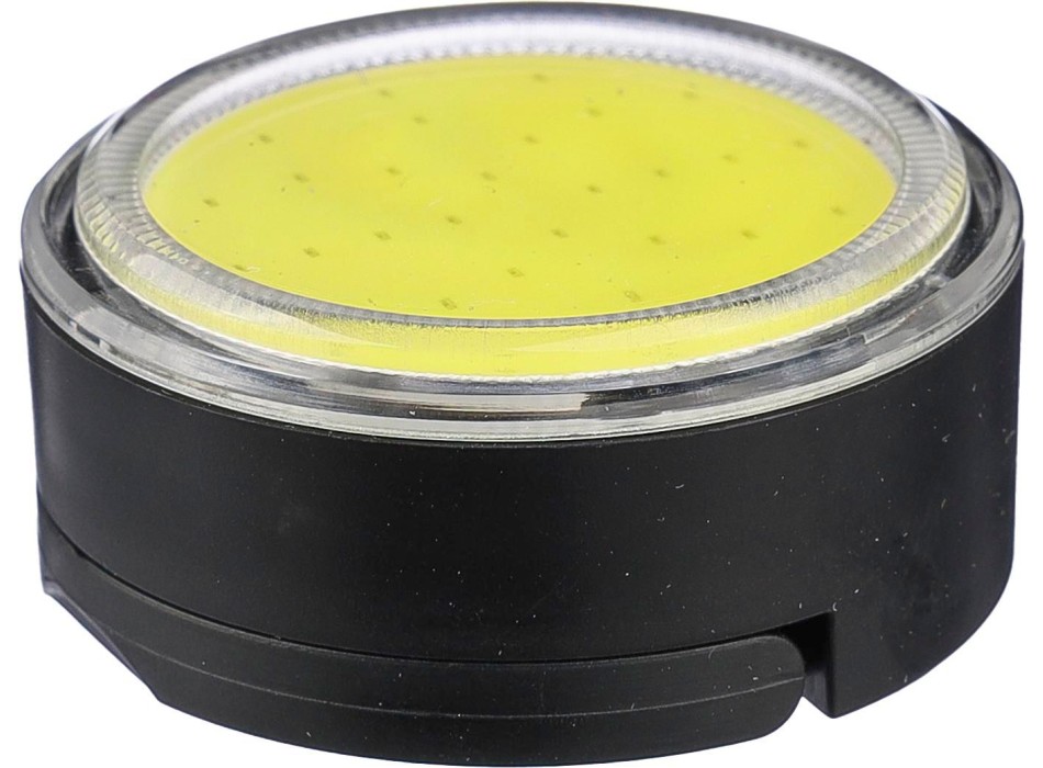 Mini torcia con illuminazione led COB in ABS Dan FullGadgets.com