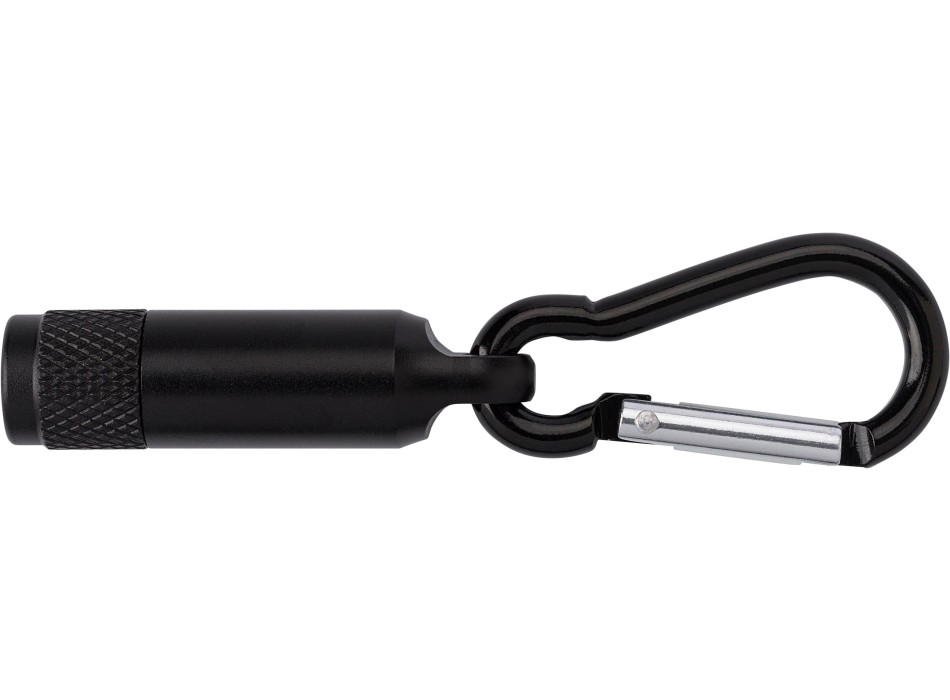 Mini torcia con luce LED, in alluminio Tracy FullGadgets.com