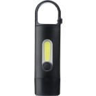 Mini torcia in ABS riciclato con batteria ricaricabile Zai FullGadgets.com