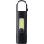 Mini torcia in ABS riciclato con batteria ricaricabile Zai