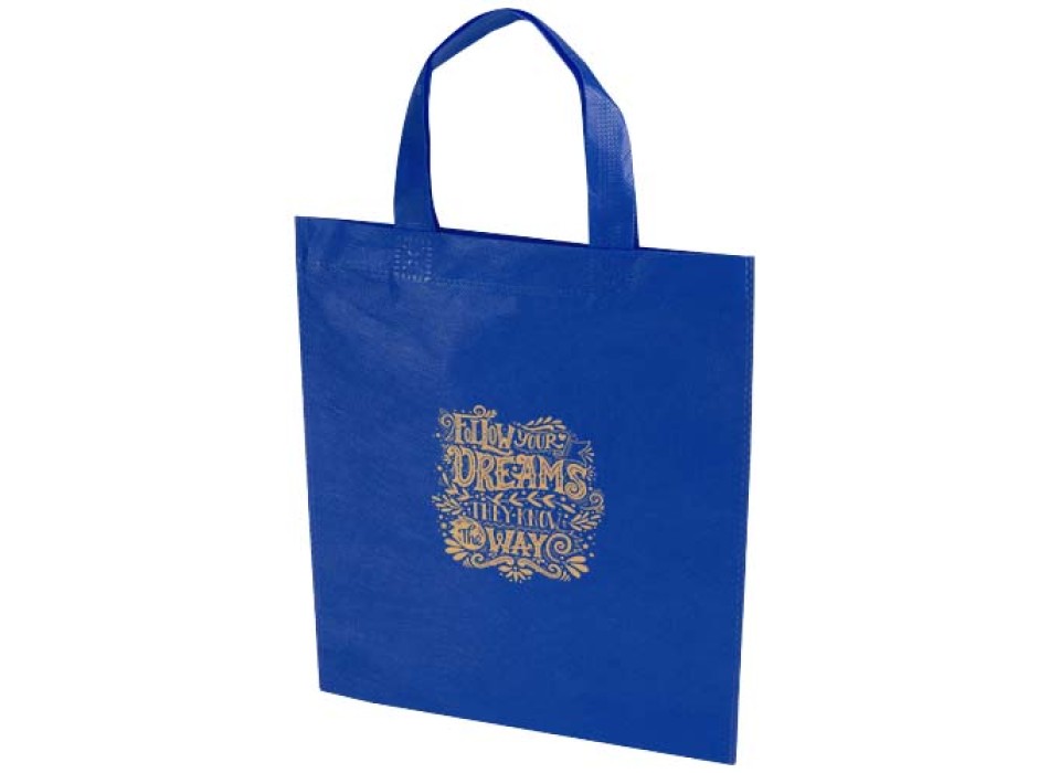 Mini tote bag in tessuto riciclato certificato GRS da 3 litri EcoSeal FullGadgets.com